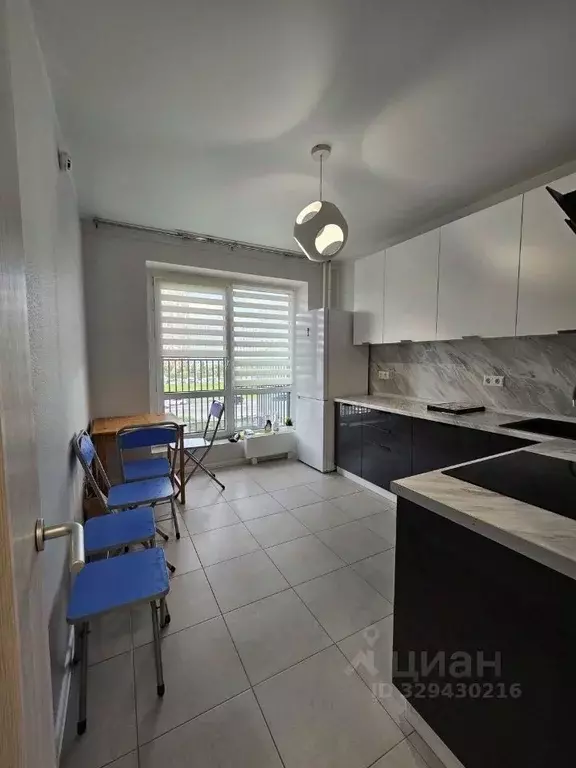 2-к кв. Москва ул. Саларьевская, 9 (52.0 м) - Фото 1