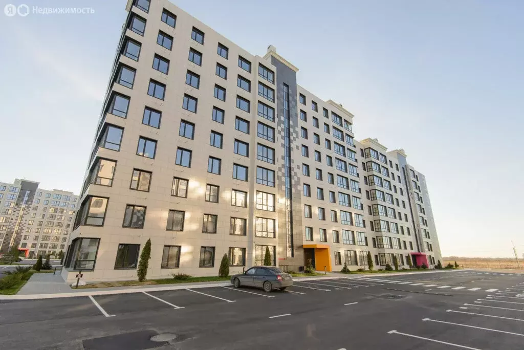 3-комнатная квартира: Батайск, Комсомольская улица, 131Ак1 (59 м) - Фото 1