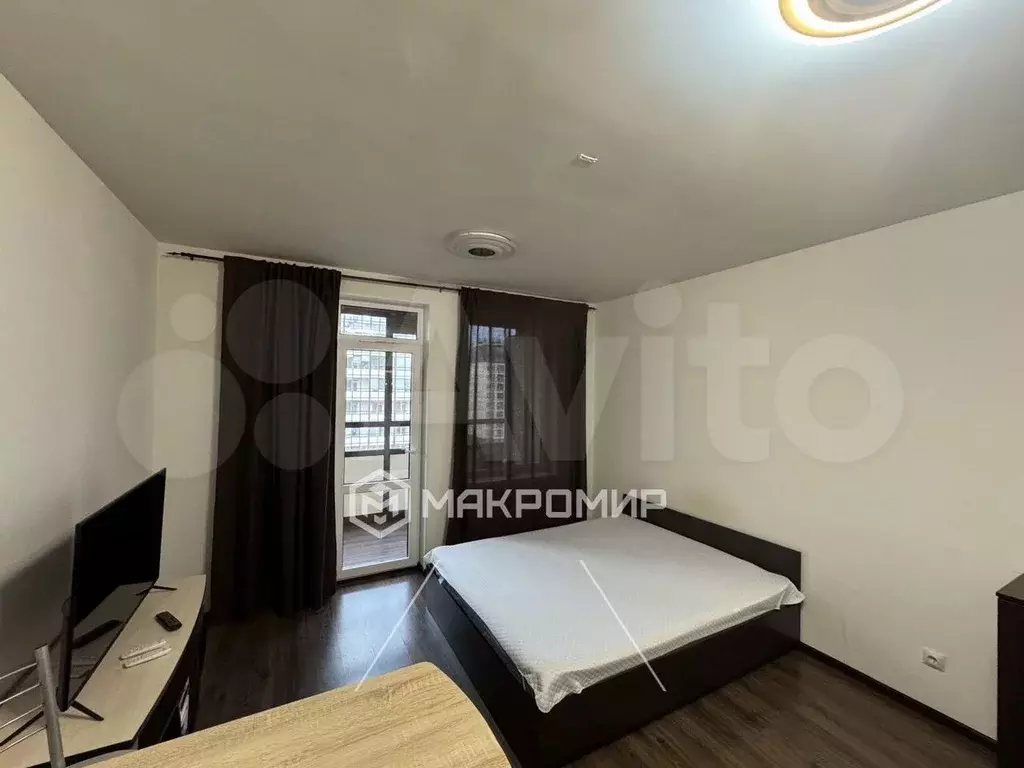 Квартира-студия, 25 м, 8/12 эт. - Фото 1