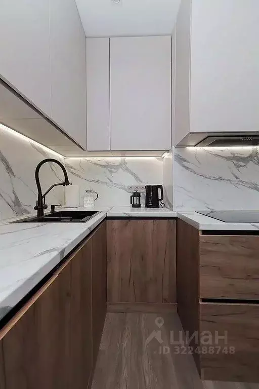 2-к кв. Челябинская область, Челябинск ул. Энгельса, 4 (50.0 м) - Фото 1