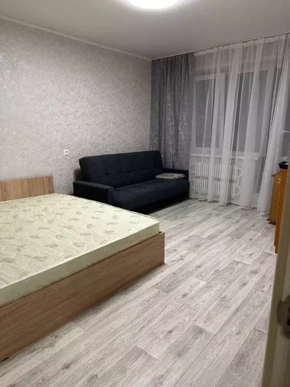 1-к кв. Татарстан, Казань пер. Дуслык, 6 (40.0 м) - Фото 1