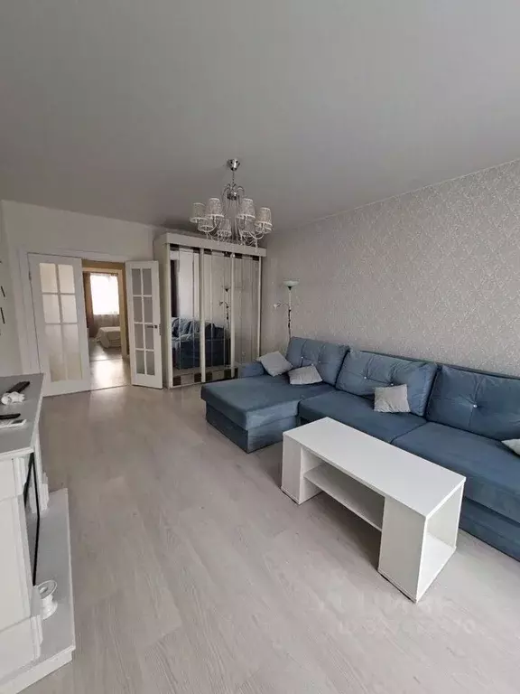 2-к кв. Калининградская область, Калининград Орудийная ул., 32Б (64.0 ... - Фото 2