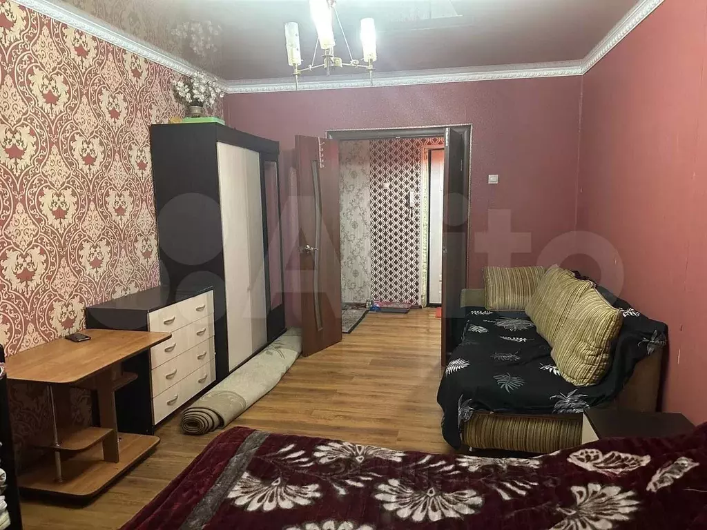 1-к. квартира, 40 м, 4/10 эт. - Фото 0