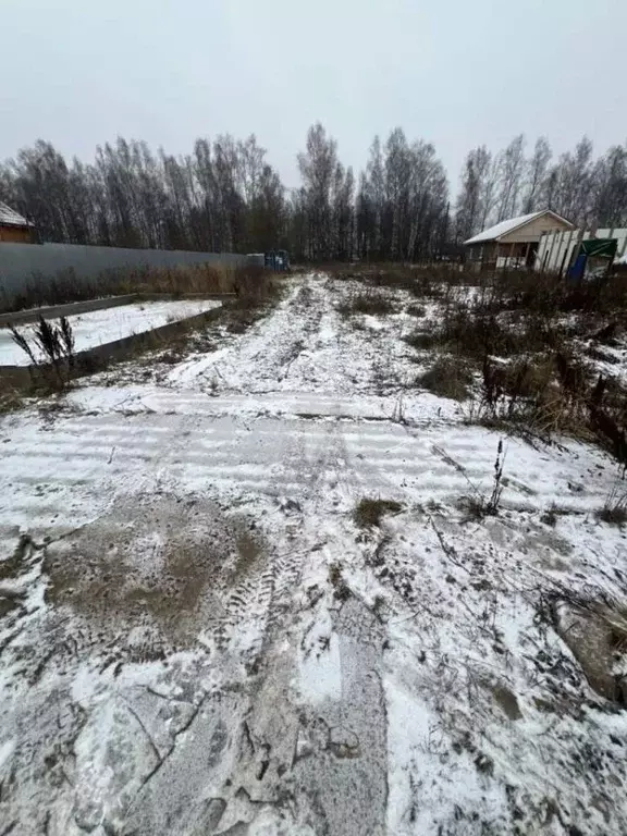 Участок в Московская область, Серпухов городской округ, пос. ... - Фото 2