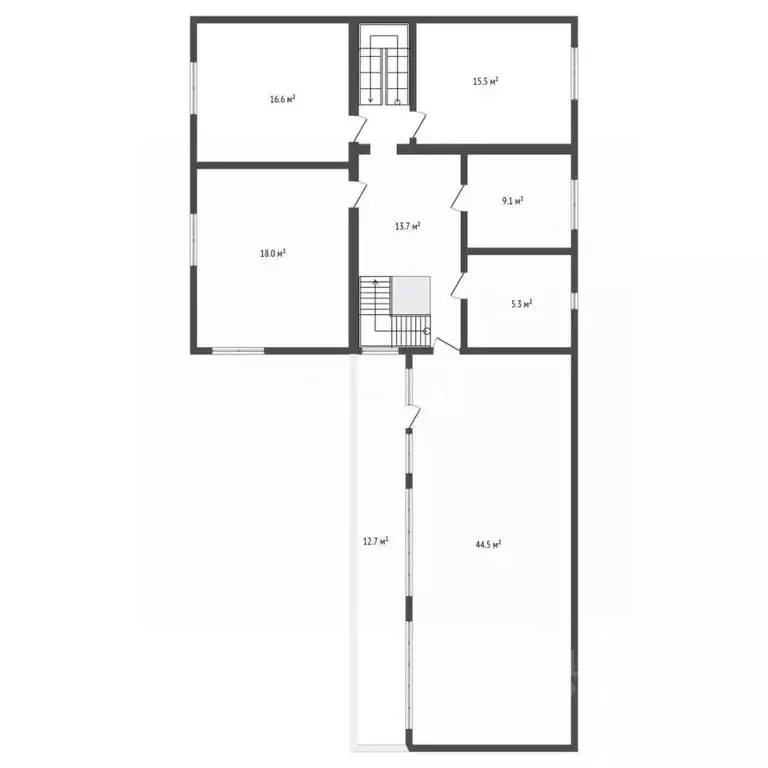 Дом в Воронежская область, Воронеж ул. Матросова, 88 (298 м) - Фото 2