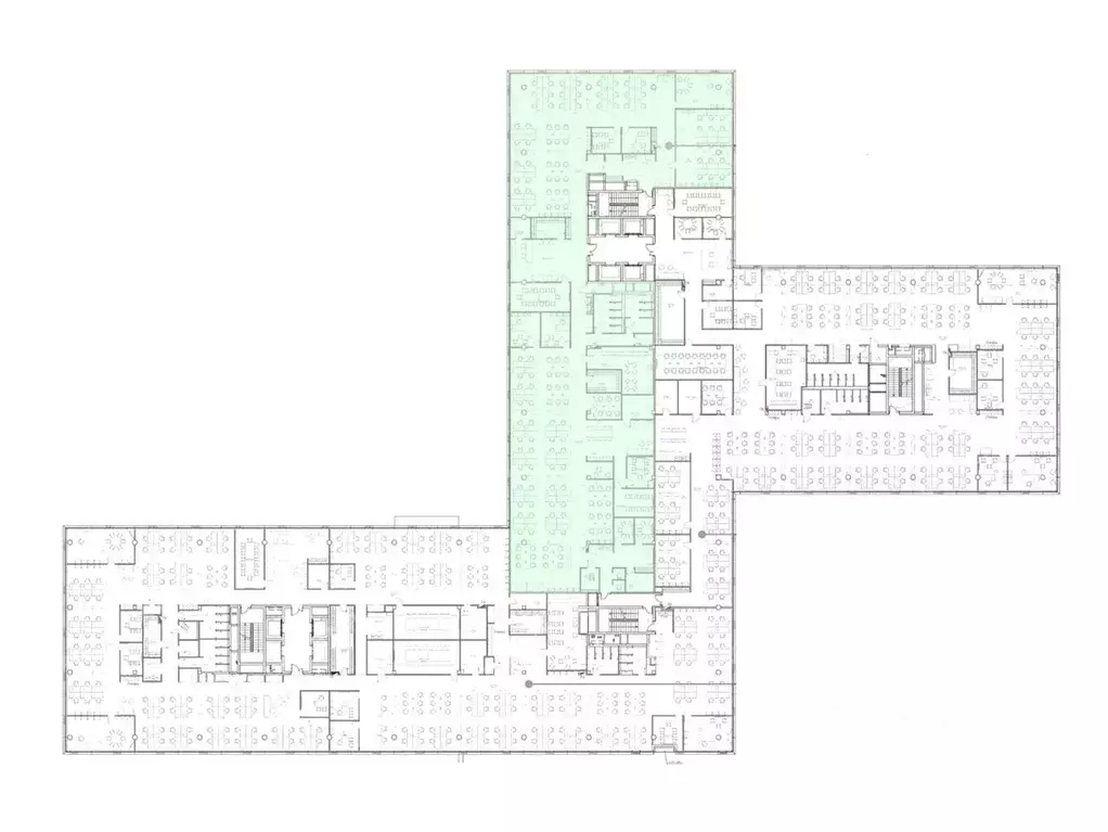 Офис в Москва Киевское шоссе, 22-й км, 6Ас1кВ2 (1315 м) - Фото 2