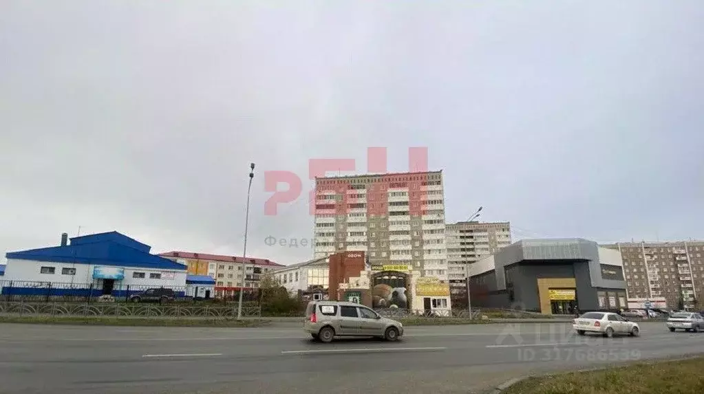 Торговая площадь в Свердловская область, Первоуральск ул. Ленина, 5А/1 ... - Фото 1