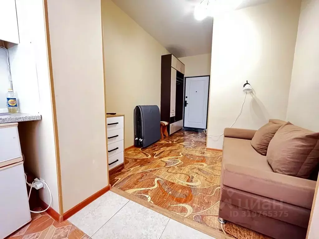 1-к кв. Краснодарский край, Геленджик ул. Гоголя, 11А (23.0 м) - Фото 1