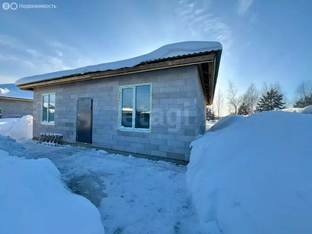 Дом в Пермский муниципальный округ, квартал Западный, Дальняя улица ... - Фото 1