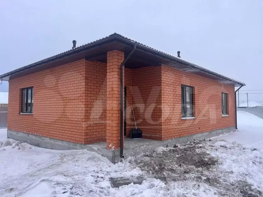 Дом 101 м на участке 7 сот. - Фото 1