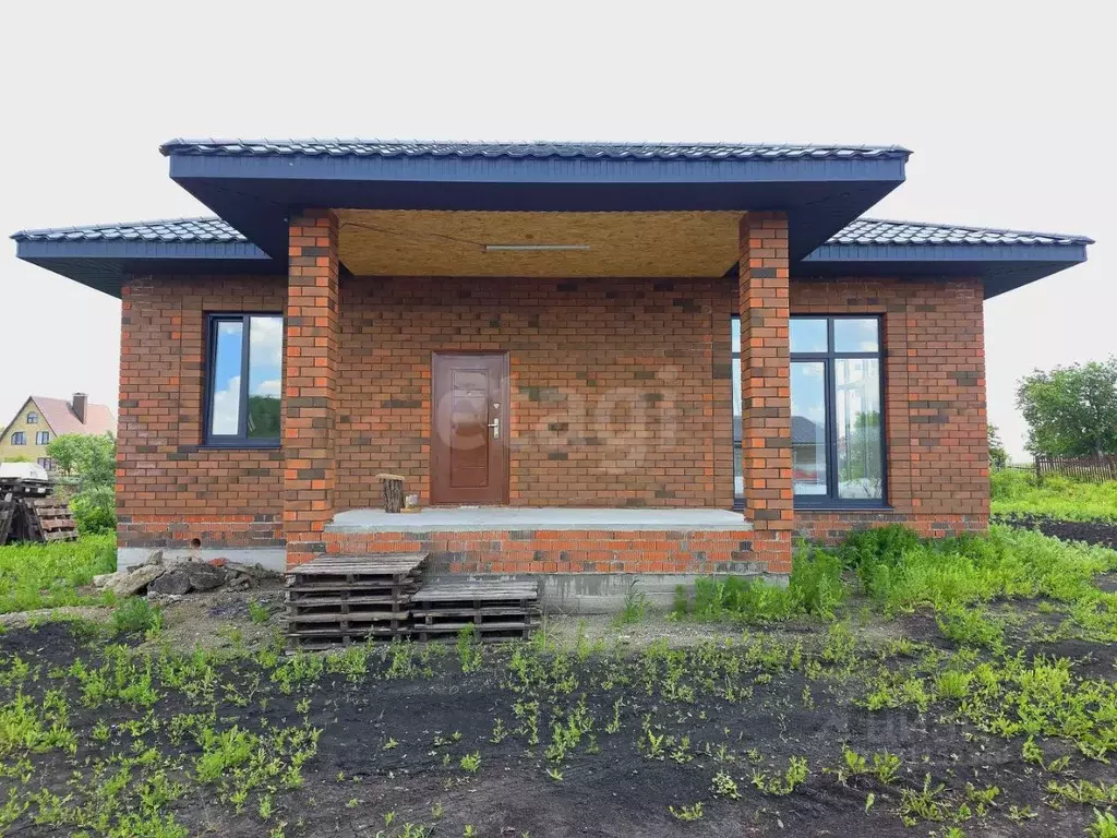 Дом в Мордовия, Саранск городской округ, Николаевка рп ул. Полевая, 25 ... - Фото 1