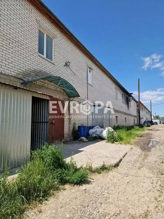 Производственное помещение в Ульяновская область, Ульяновск проезд ... - Фото 1
