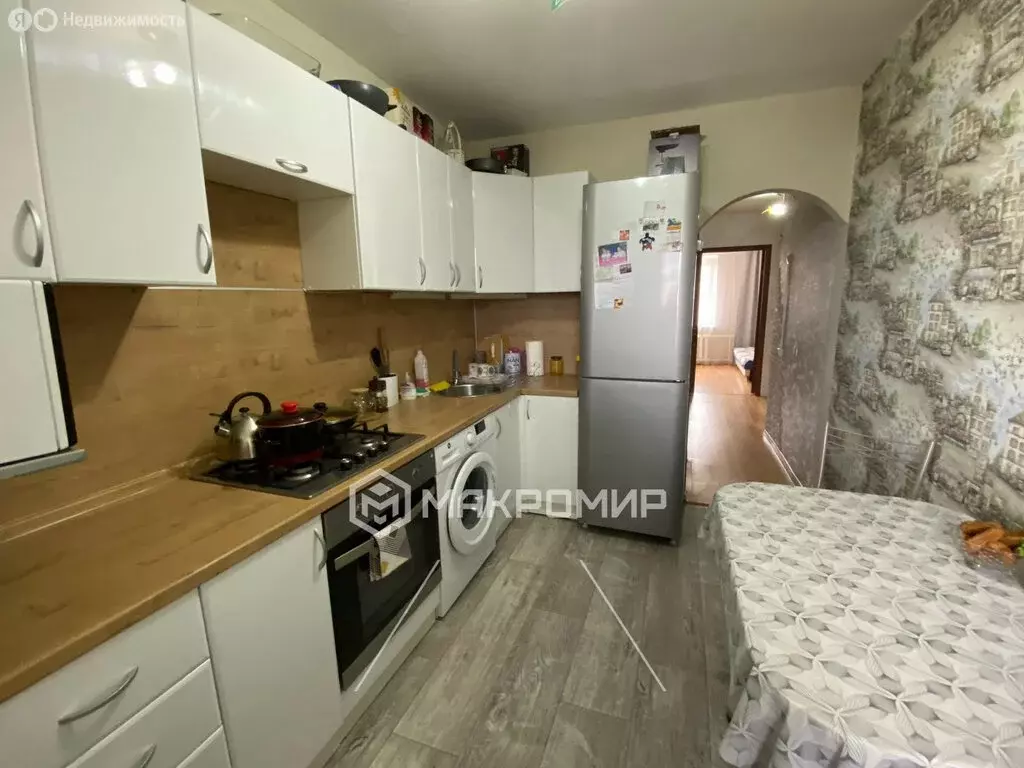 2-комнатная квартира: Кунгур, улица Нефтяников, 35 (43 м) - Фото 1