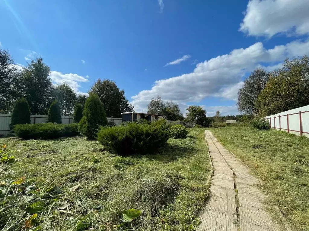 Дом в Московская область, Егорьевск муниципальный округ, д. Поцелуево ... - Фото 2