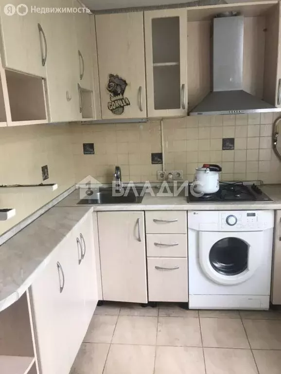 3-комнатная квартира: Москва, 16-я Парковая улица, 55к2 (59 м) - Фото 1