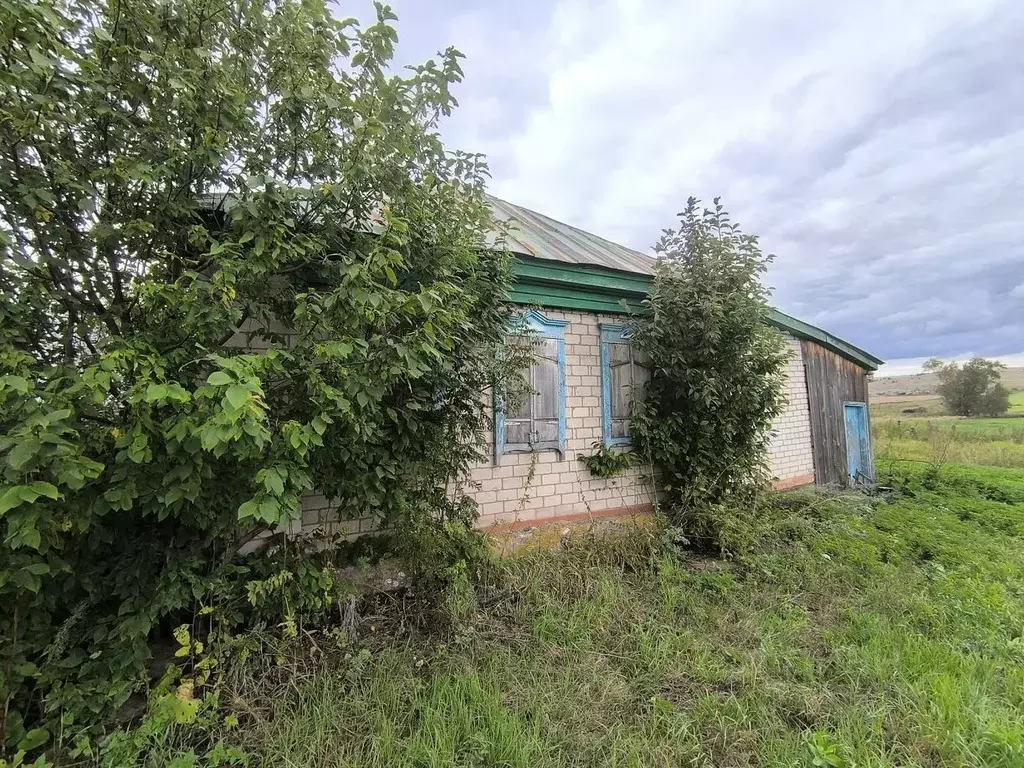 Дом в Башкортостан, Аургазинский район, с. Султанмуратово ул. Фрунзе ... - Фото 1