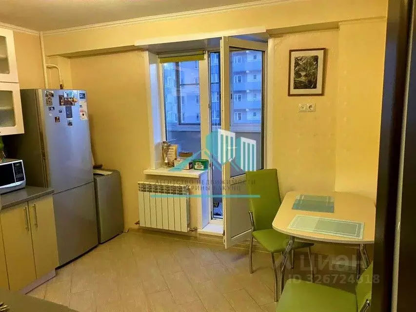 1-к кв. Калужская область, Калуга Аллейная ул., 4 (39.0 м) - Фото 1