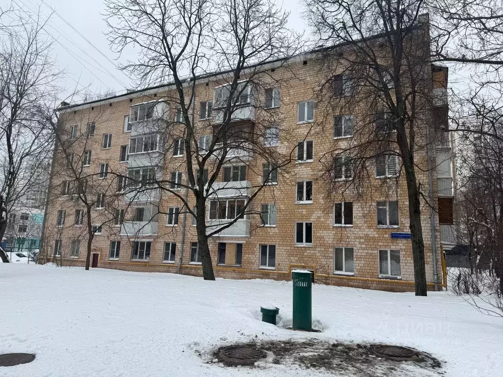 3-к кв. Москва 1-я Останкинская ул., 25 (55.9 м) - Фото 1