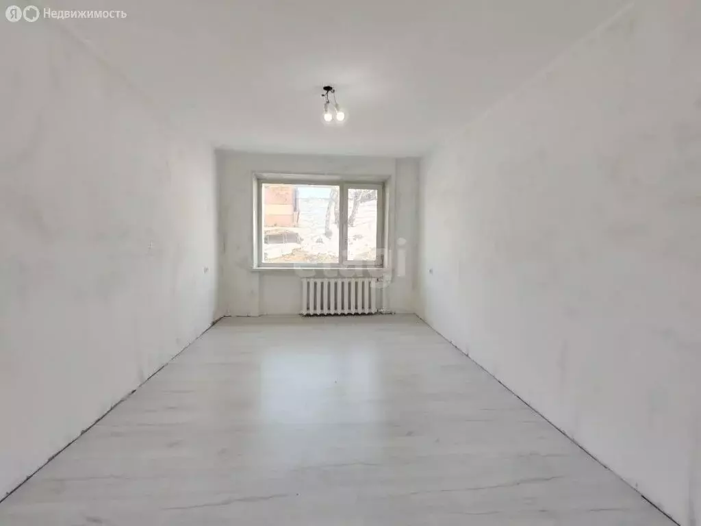 2-комнатная квартира: Петропавловск-Камчатский, улица Карбышева, 12 ... - Фото 1