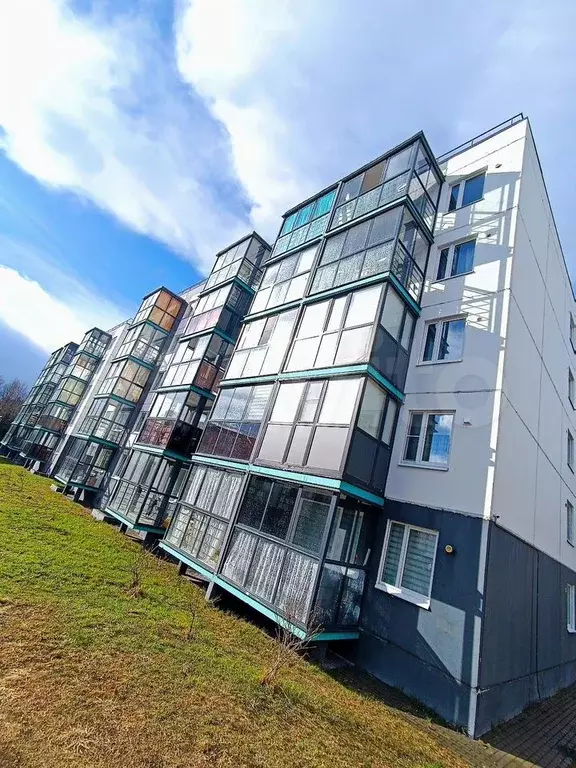 2-к. квартира, 40 м, 2/5 эт. - Фото 0