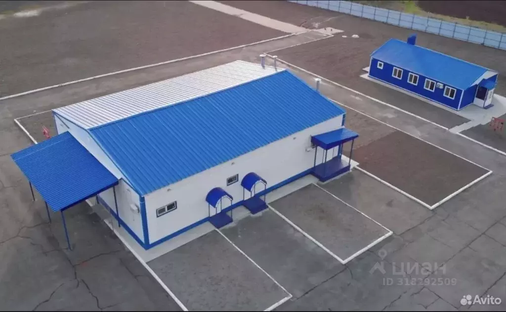 Производственное помещение в Орловская область, Колпна городское ... - Фото 0