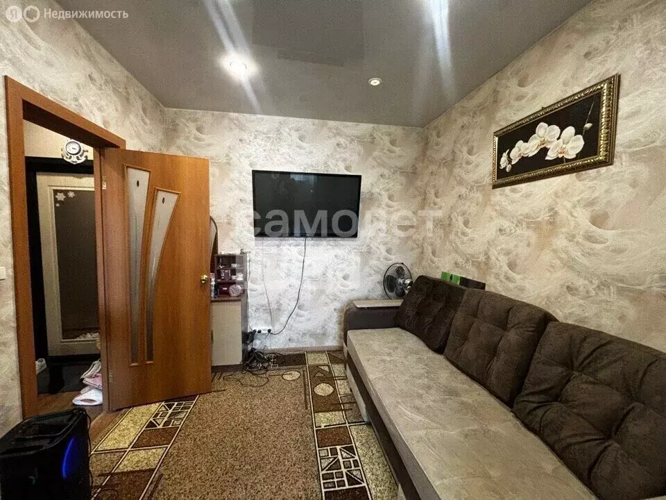 1-комнатная квартира: Тында, Кольцевая улица, 21 (33 м) - Фото 2