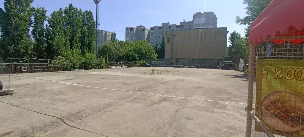 Участок в Саратовская область, Саратов Олимпийская ул., 1 (17.0 сот.) - Фото 1