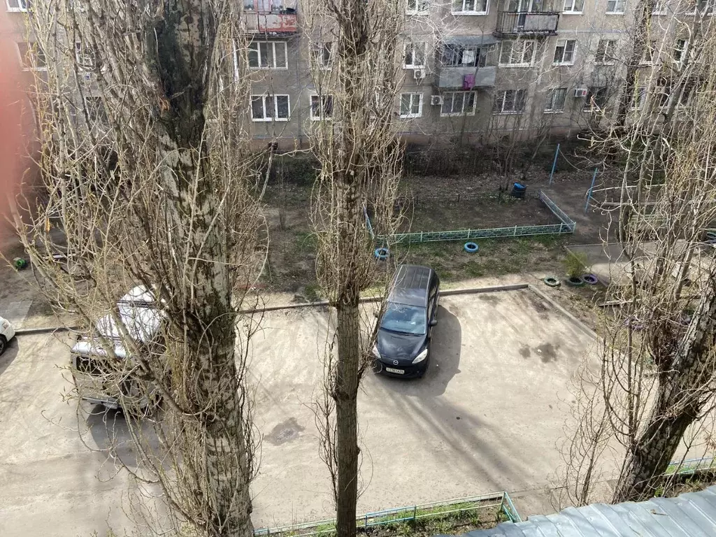 1-к кв. Воронежская область, Воронеж ул. Юлюса Янониса, 16 (30.5 м) - Фото 1