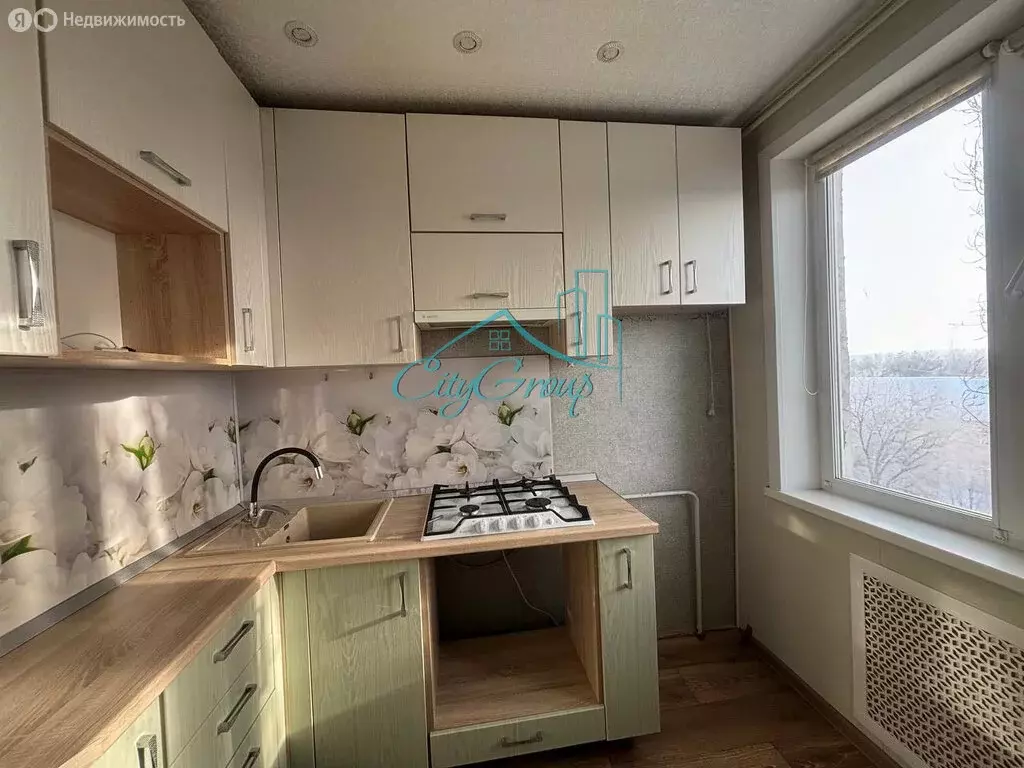 1-комнатная квартира: Гай, Челябинская улица, 124 (30 м) - Фото 1