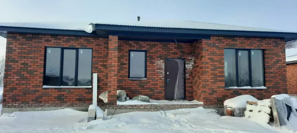 Коттедж в Башкортостан, Уфа ул. Героя Салиха Валеева (130 м) - Фото 2