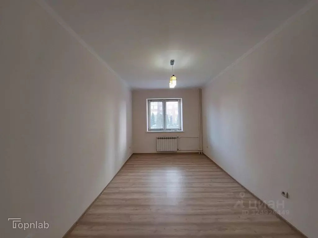 3-к кв. Кабардино-Балкария, Нальчик ул. Идарова, 54Б (69.0 м) - Фото 1