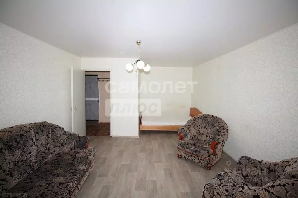 1-к кв. Архангельская область, Коряжма ул. Пушкина, 17 (36.1 м) - Фото 2