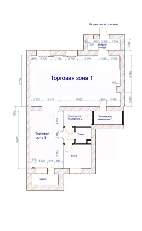 Помещение свободного назначения в Московская область, Раменское ... - Фото 2