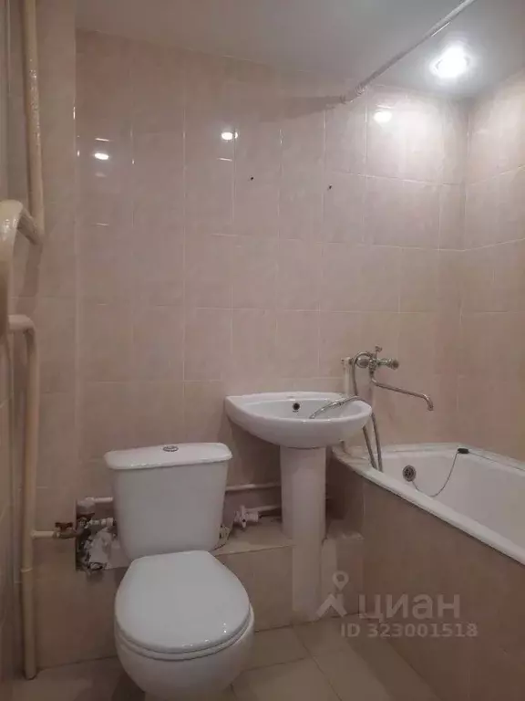 1-к кв. Белгородская область, Старый Оскол Студенческий мкр, 1/2 (31.0 ... - Фото 2