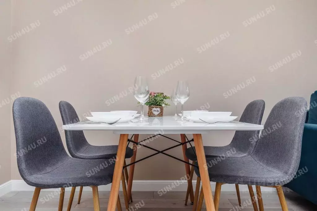 Студия Краснодарский край, Сочи Курортный просп., 96Гк2 (32.0 м) - Фото 2