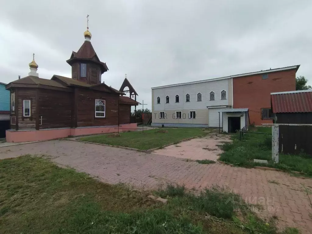 Помещение свободного назначения в Новосибирская область, Барабинский ... - Фото 0
