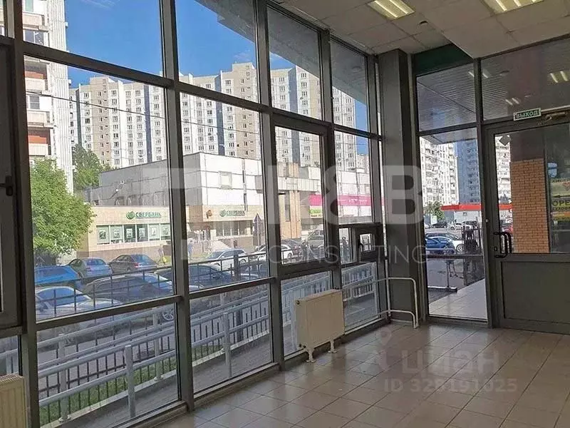 Офис в Москва ул. Гурьянова, 30 (360 м) - Фото 2