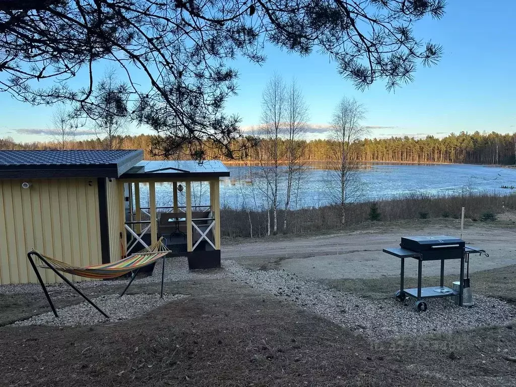 Дом в Псковская область, Островский район, Горайская волость, д. ... - Фото 2