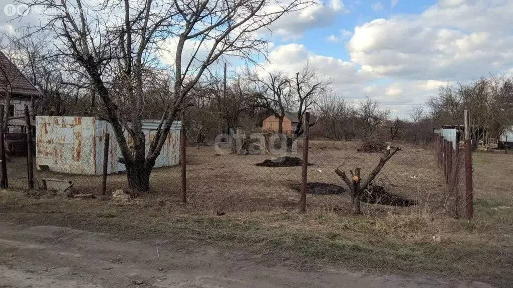 Участок в Аксай, садоводческое товарищество Надежда-Ива (6 м) - Фото 1