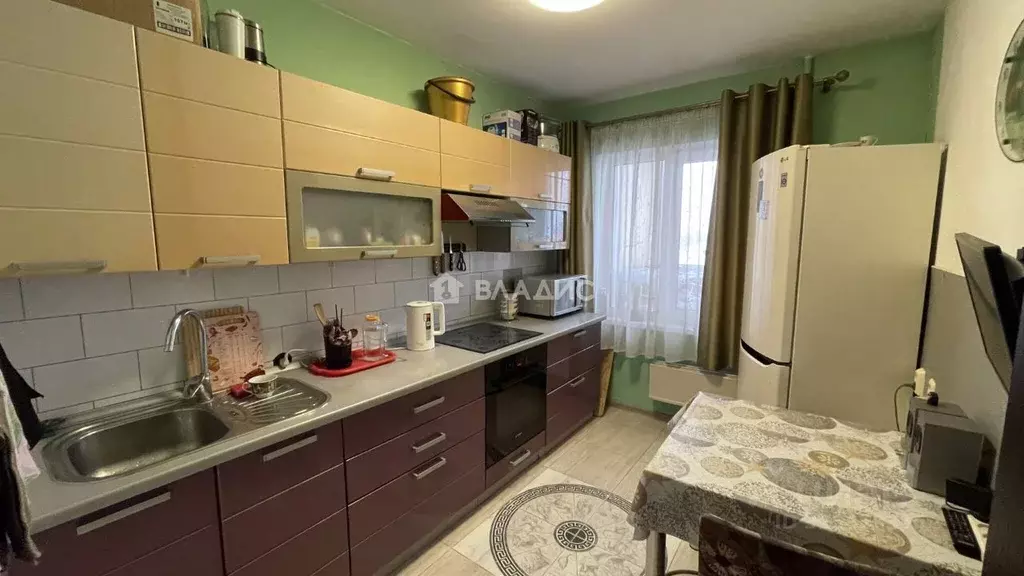 2-к кв. Бурятия, Улан-Удэ 102-й мкр, ул. Ринчино, 21 (47.9 м) - Фото 1