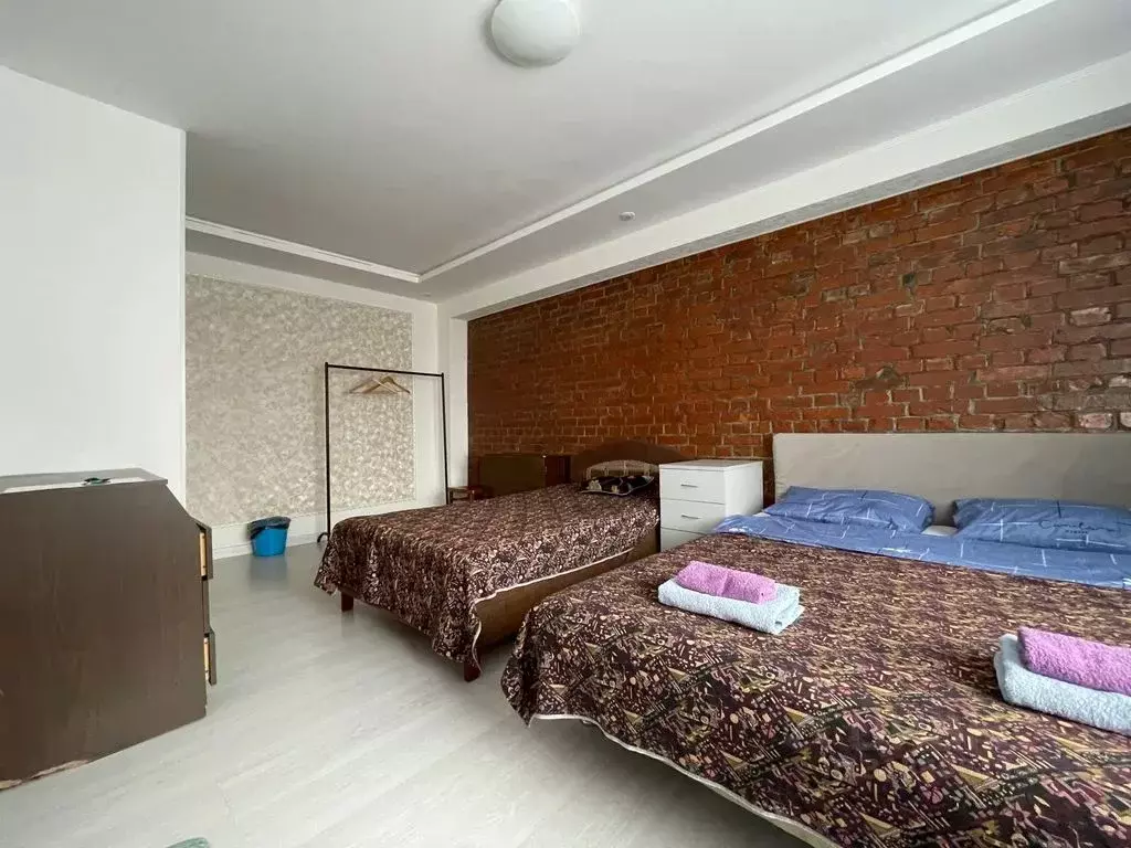 Комната Санкт-Петербург просп. Луначарского, 72к1 - Фото 1