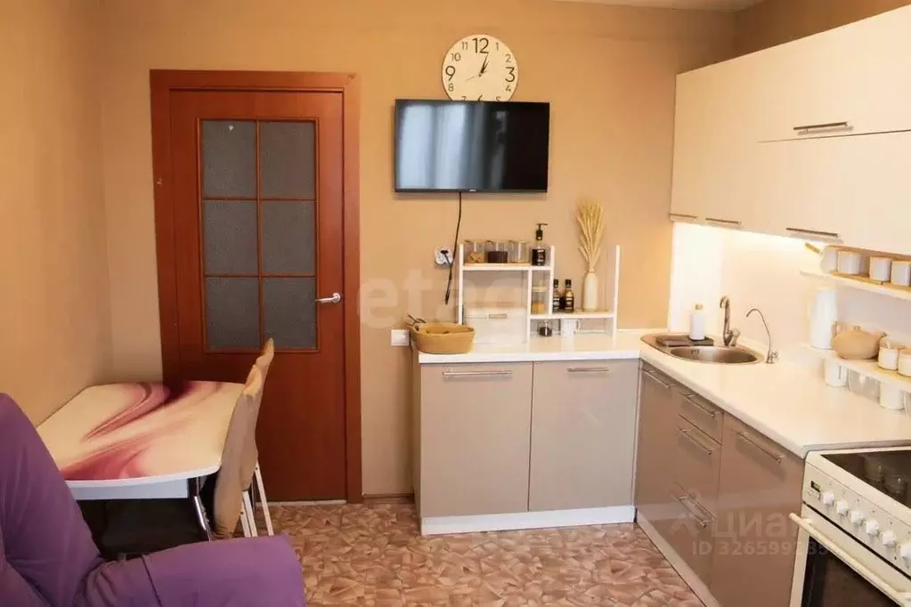 1-к кв. Ярославская область, Ярославль ул. Строителей, 16к3 (40.0 м) - Фото 2