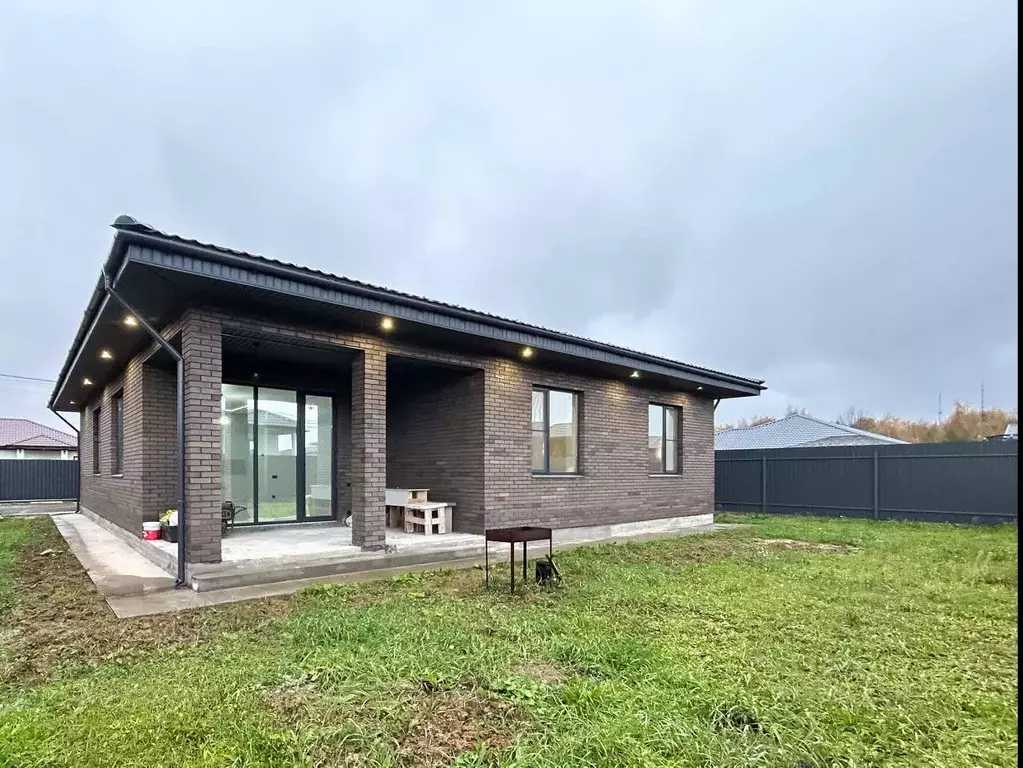 Коттедж в Московская область, Домодедово КП Рэд тер., 183 (170 м) - Фото 0