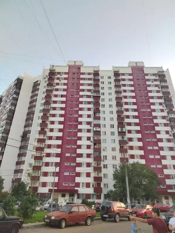 2-к кв. Москва Боровское ш., 37 (54.0 м) - Фото 0