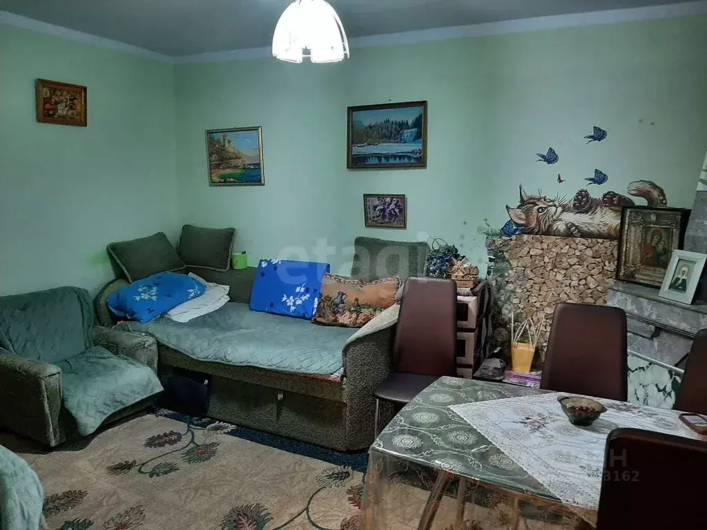 3-к кв. Крым, Симферополь ул. Льдозаводская (68.0 м) - Фото 2