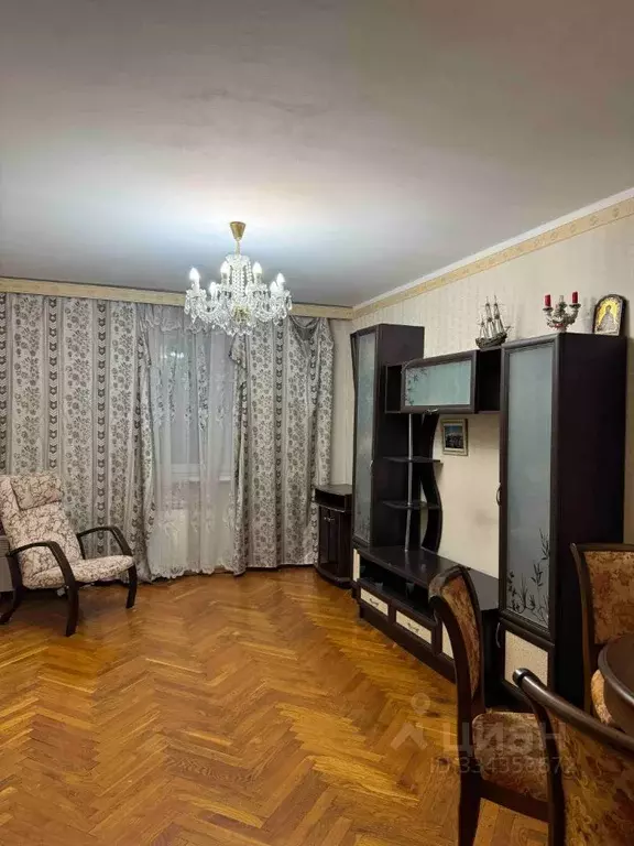 3-к кв. Санкт-Петербург ул. Ярослава Гашека, 13К3 (62.0 м) - Фото 2