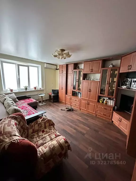 3-к кв. Самарская область, Сызрань просп. 50 лет Октября, 12 (55.0 м) - Фото 1