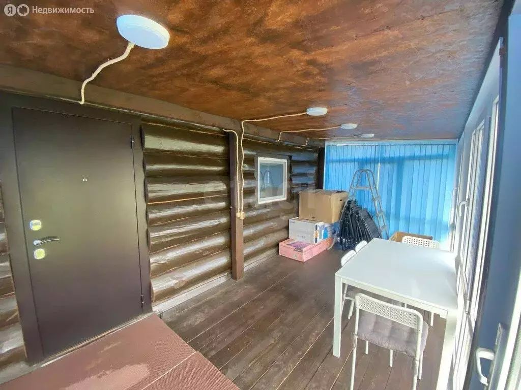 Дом в Преображенский сельсовет, деревня Игинка, Молодёжная улица (30.4 ... - Фото 1