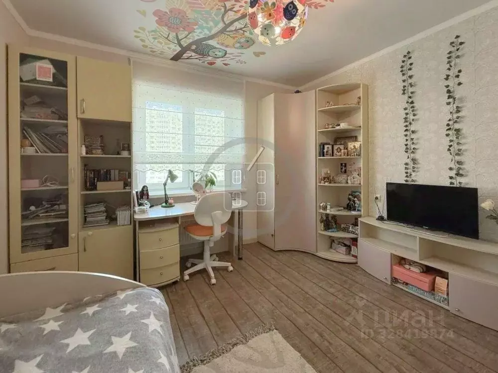 3-к кв. Калужская область, Калуга ул. Фомушина, 13 (79.4 м) - Фото 1