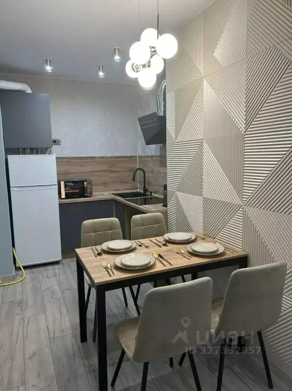 2-к кв. Астраханская область, Астрахань проезд Воробьева, 5А (65.0 м) - Фото 1